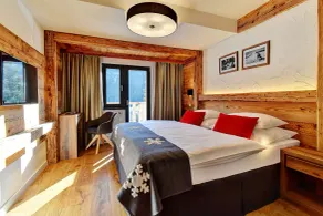 Hotel Olympie - Chambre