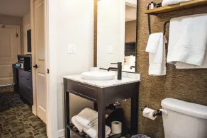Hotel Hi-Ho - Contactless Check-In - Salle de bain