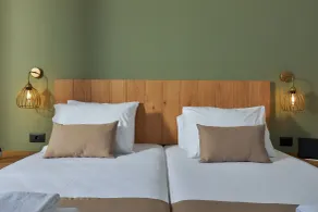 Charm Hotel, Hersonissos - Chambre
