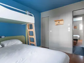 ibis budget Caen Hérouville - Værelse