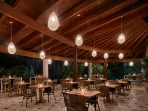 Calaserena Resort - Restaurant