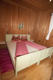 Chalet Sophie - Værelse