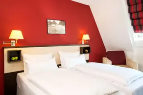 NH Wien City - Chambre