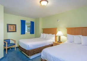 Paradise Resort - Chambre