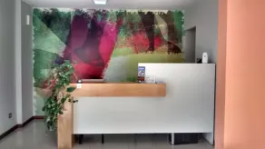Hotel Chardonnay - Recepción