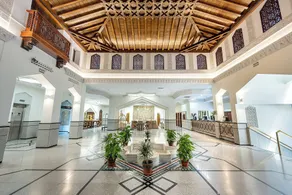 Hotel Saray Granada - Réception