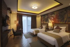 La Jolla Hotel and Beach Resort - Chambre