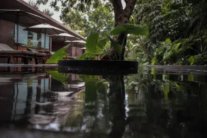 Casa de Agua - Piscine