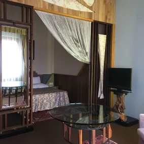 La Cittadella Dell'Oasi Hotel - Zimmer