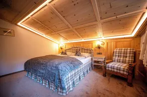 die AlpenRose - Chambre