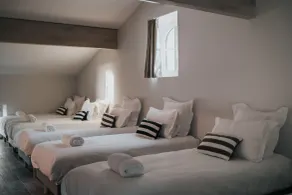 Garenne - Chambre