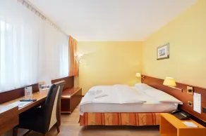 Tulip Inn Beaulieu Lausanne - Chambre