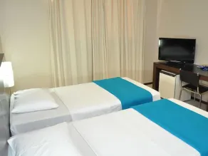 Crystal Plaza Hotel - Room
