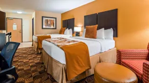 Best Western Plus Whitewater Inn - Chambre