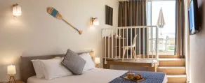 Auberge Kallisté - Eco Label - Zimmer