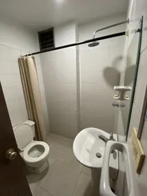 Hotel Granate - Baño
