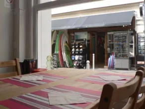 Hôtel Les Alizés - Restaurant