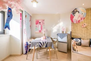 Yu Jing Xuan Boutique Apartment - Camera
