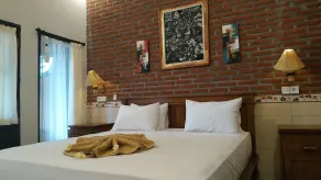 Eliska Sari Bungalows Sumberkima - Chambre