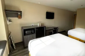 Travelodge by Wyndham Arlington/Dallas Area - Chambre