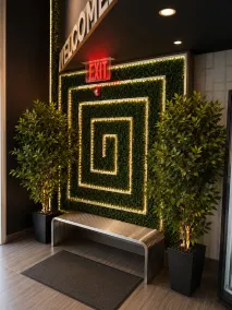 Hotel Moca NYC - Réception