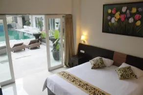 Losari Sunset Hotel - Room