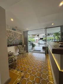 Casa Roman Hotel Boutique - Reception