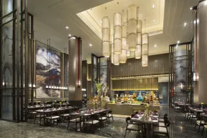 Wanda Realm Yiwu - Restaurant