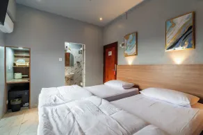 Hotel Dakozi Living - Værelse