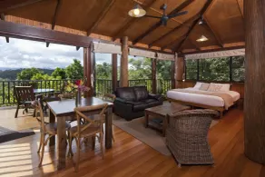 Rose Gums Wilderness Retreat - Rum