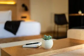 Autentico Monterrey - Chambre