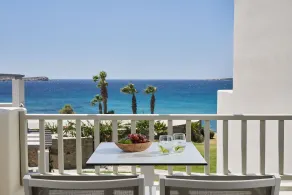 Poseidon of Paros Hotel & Spa - Vue de la chambre