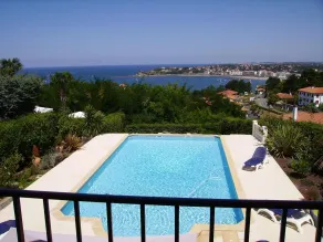 Villa Erresiñolettean - Pool