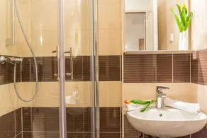 Split Allure Apartments - Casa de banho