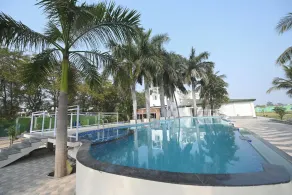 MM Resort and Restaurant - Pool