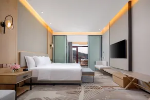 Crowne Plaza Zhoushan Seaview by IHG - Zimmer