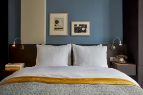 Park Hotel Amsterdam - Chambre