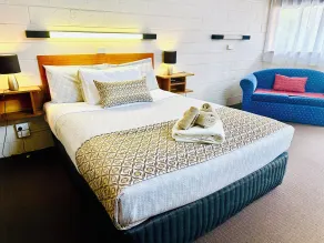 Tartan Motel, Yea - Zimmer