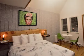 Love Shack - Chambre