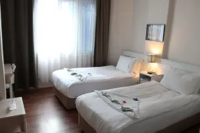 Urkmez Hotel - Room