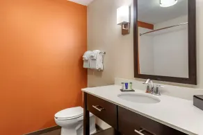 Sleep Inn & Suites Moab near Arches National Park - Bathroom