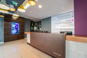 Premier Inn Nürnberg City Centre - Reception