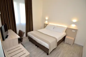 Hotel Nuova Mestre - Chambre