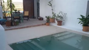 La Casa de Bovedas Charming Inn - Piscine