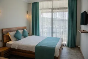 Sığacık Liman Pansiyon - Room