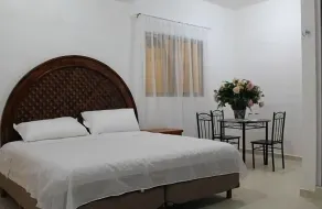 Hotel Hacienda Margot - Chambre