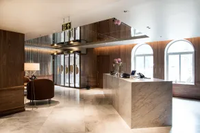 Bergen Børs Hotel - Reception