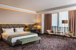 Grand Hotel Millennium Sofia - View from room
