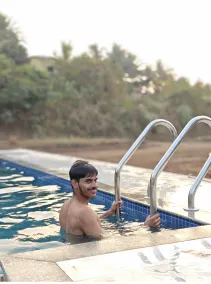 Ayarkar Farm Resort - Piscine