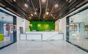 A&M Hotel - Plovdiv - Reception